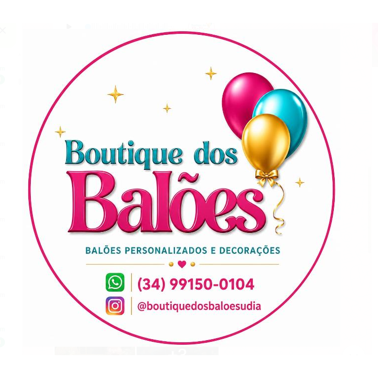 Boutique dos Balões